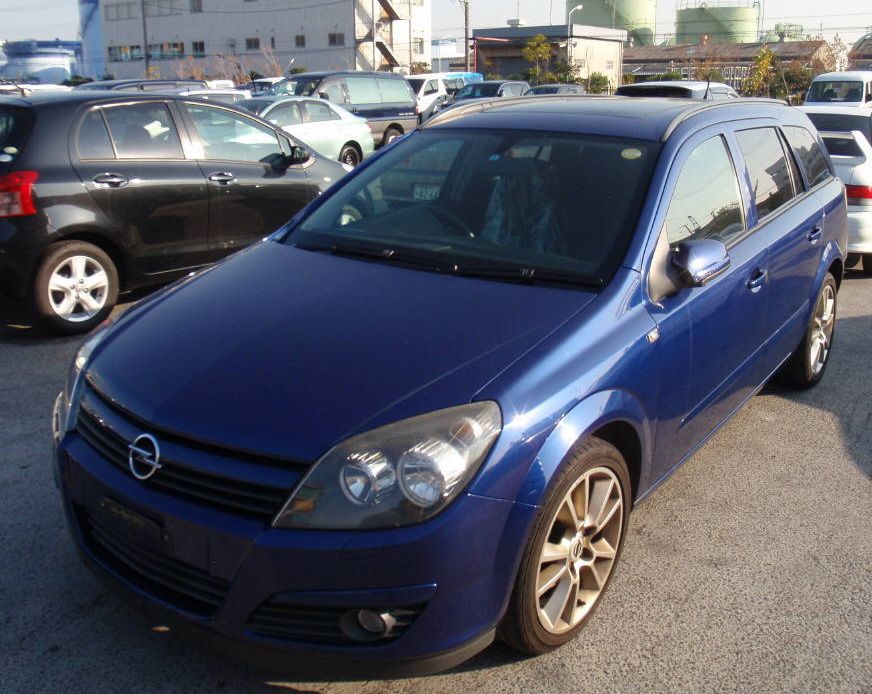  Opel Astra H (2004-2009), 5dr :  1
